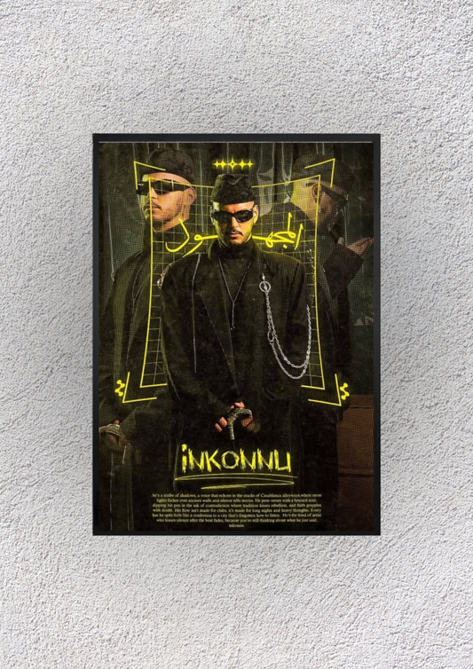 Inkonnu Wall Visio - Magnora