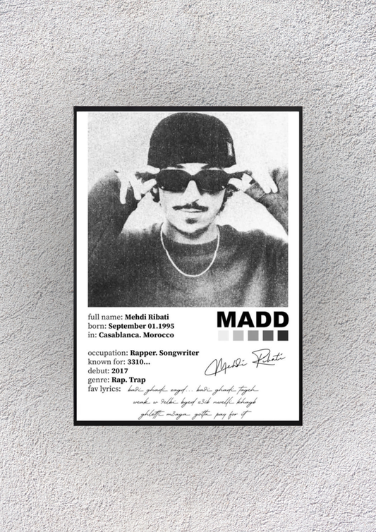 Madd Wall Vision - Magnora