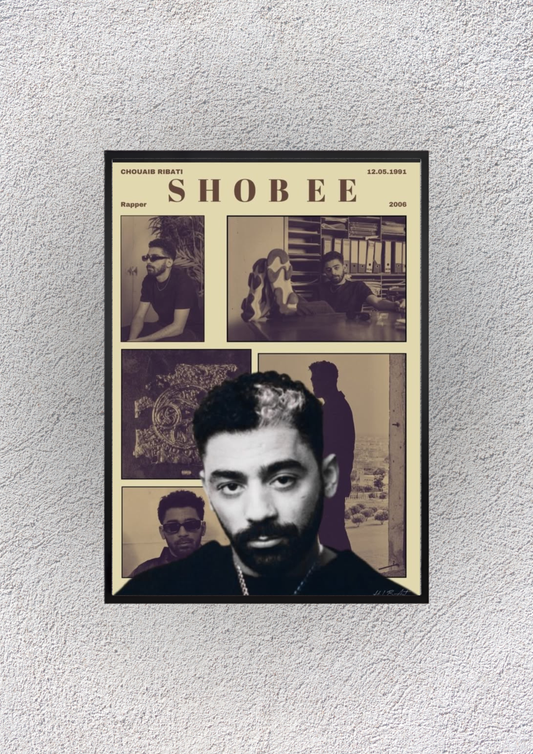 Shobee Wall Vision - Magnora